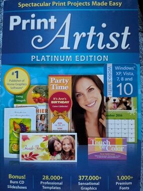 Platinum Edition Home Design Software - Blue
